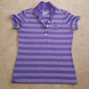 Nike Colorado Rockies Polo